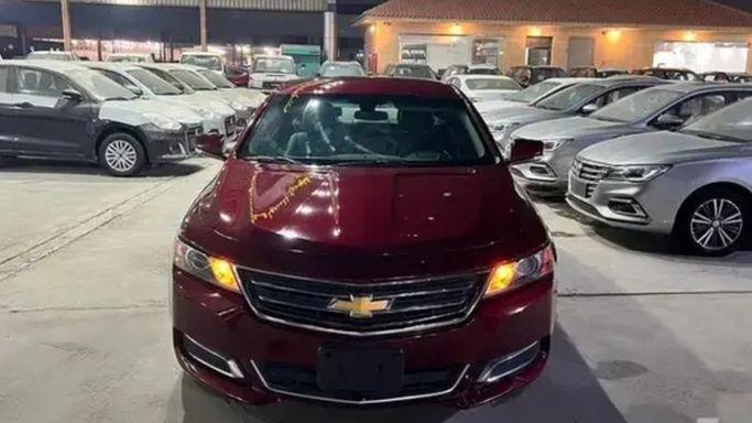 مستعملة Chevrolet Impala X, 2.5 l, 2019 في في المملكة العربية السعودية, الدمام من معرض أبو سيف الشهري للسيارات، اللون أحمر.  | AUTO.AE | إعلان #264957