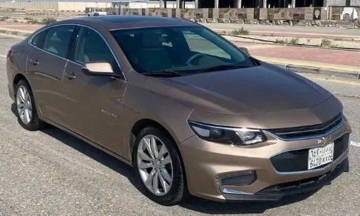 Used Chevrolet Malibu IX, 2.0 l, 2018 in Saudi Arabia, Dammam by معرض المهنا للسيارات, Brown color. GCC Specs | AUTO.AE | Listing #259398