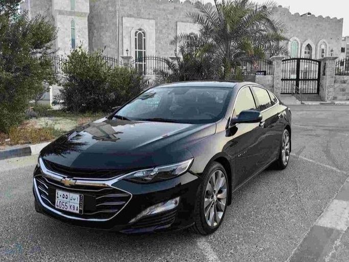 Подержанный ⁦Chevrolet Malibu IX Рестайлинг, 2.0 л, 2021⁩ в Саудовская Аравия, Даммам от معرض ديار الخط للسيارات Черный цвет. Other | AUTO.AE | Объявление #290761