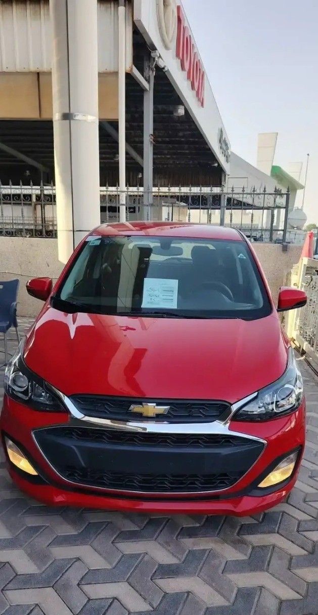 مستعملة Chevrolet Spark فيس ليفت IV, 1.4 l, 2020 في في المملكة العربية السعودية, الدمام من معرض ركن الصفا للسيارات، اللون أحمر.  | AUTO.AE | إعلان #262139