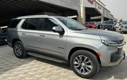 مستعملة Chevrolet Tahoe V, 5.3 l, 2023 في في المملكة العربية السعودية, الدمام من معرض مجموعة السلام Al-salam gulf، اللون رمادي. مواصفات الخليج | AUTO.AE | إعلان #259219