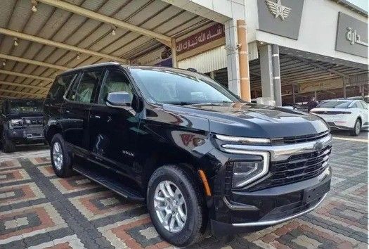 Новый Chevrolet Tahoe V Рестайлинг, 5.3 л, 2025 в Саудовская Аравия, Даммам от معرض دليل المملكة للسيارات dalil almamlakah Черный цвет. GCC | AUTO.AE | Объявление #259271