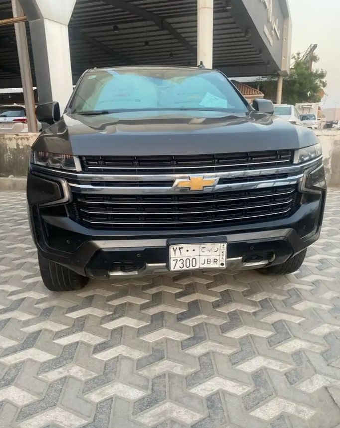 مستعملة Chevrolet Tahoe V, 5.3 l, 2021 في في المملكة العربية السعودية, الدمام من معرض البلادي للسيارات، اللون بني. أخرى | AUTO.AE | إعلان #264908