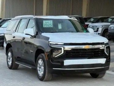 Новый Chevrolet Tahoe V Рестайлинг, 5.3 л, 2025 в Саудовская Аравия, Даммам от معرض ال جميح للسيارات الدمام Черный цвет. GCC | AUTO.AE | Объявление #267478