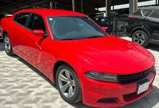 Подержанный Dodge Charger SXT VII (LD) Рестайлинг, 3.6 л, 2020 в Саудовская Аравия, Даммам от معرض المهنا للسيارات Красный цвет. GCC | AUTO.AE | Объявление #259391