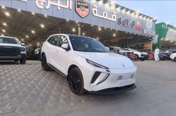 Новый DongFeng Forthing T5 EVO, 0.0 л, 2026 в Саудовская Аравия, Даммам от قمة البرج للسيارات Белый цвет. Other | AUTO.AE | Объявление #261793