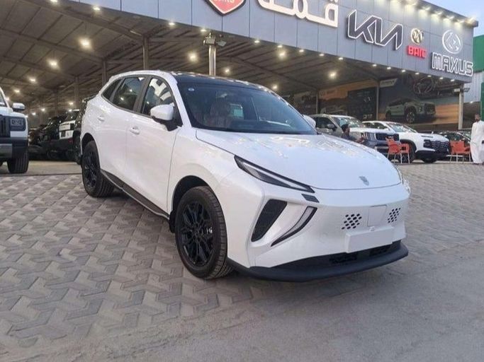 جديدة DongFeng Forthing T5 EVO, 1.5 l, 2026 في في المملكة العربية السعودية, الدمام من قمة البرج للسيارات، اللون أبيض. أخرى | AUTO.AE | إعلان #266870
