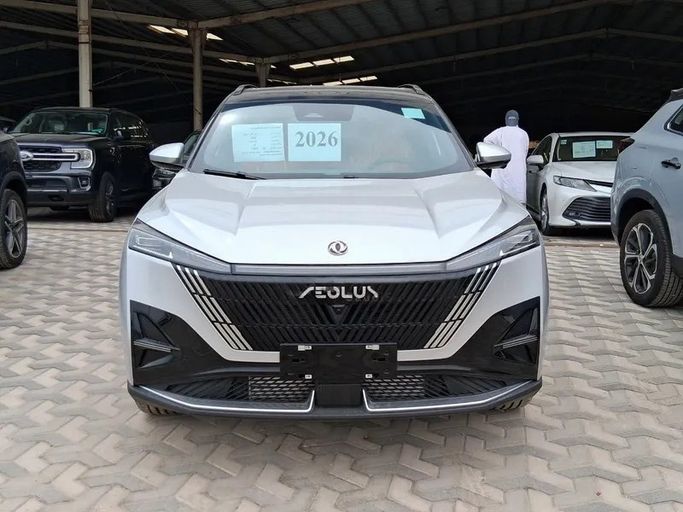 Новый ⁦DongFeng Mage, 1.5 л, 2026⁩ в Саудовская Аравия, Даммам от معرض مجموعة السلام Al-salam gulf Серый цвет.  | AUTO.AE | Объявление #291583