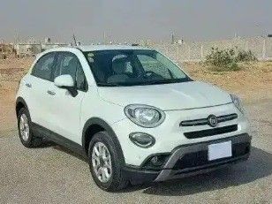 مستعملة Fiat 500X أنا فيس ليفت, 1.3 l, 2020 في في المملكة العربية السعودية, الدمام من معرض أبو ماجد، اللون أبيض. مواصفات الخليج | AUTO.AE | إعلان #258732