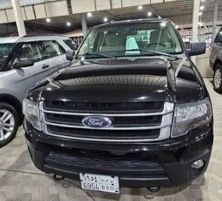 مستعملة Ford Expedition ثالثاً فيس ليفت, 3.5 l, 2016 في في المملكة العربية السعودية, الدمام من معرض ركن الصفا للسيارات، اللون أسود.  | AUTO.AE | إعلان #262152