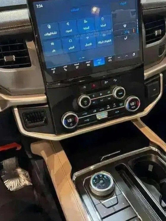 Used Ford Expedition IV Facelift, 3.5 l, 2024 in Saudi Arabia, Dammam by معرض الخشيبان للسيارات, White color.  | AUTO.AE | Listing #295478 — photo 10 of 13