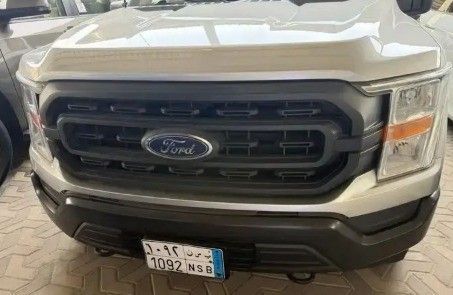 Used Ford F-150 XIV, 3.5 l, 2021 in Saudi Arabia, Dammam by معرض الشموخ كارز, Grey color. GCC Specs | AUTO.AE | Listing #258581