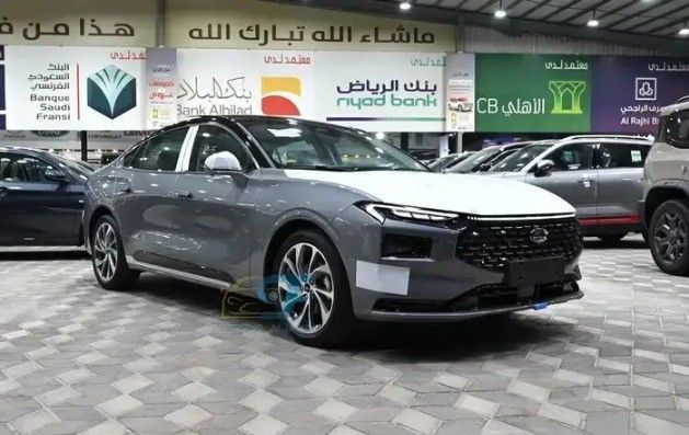 Новый Ford Taurus VII (CD4), 2.0 л, 2026 в Саудовская Аравия, Даммам от معرض مجموعة الفجر الجديد للسيارات Серый цвет. Other | AUTO.AE | Объявление #258666