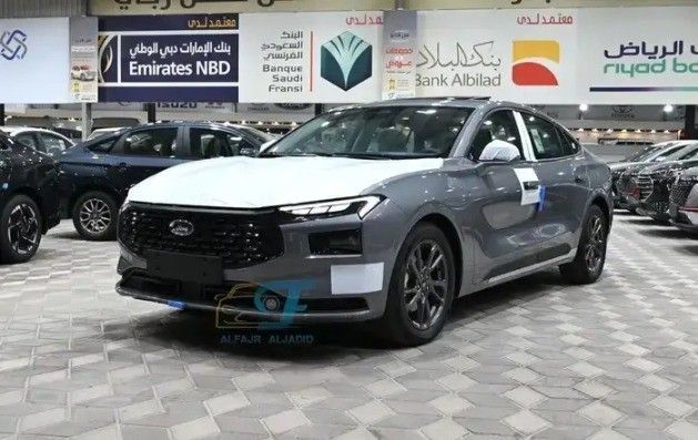 Новый Ford Taurus VII (CD4), 2.0 л, 2026 в Саудовская Аравия, Даммам от معرض مجموعة الفجر الجديد للسيارات Серый цвет.  | AUTO.AE | Объявление #258667