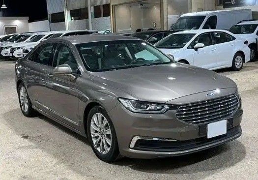 Подержанный Ford Taurus VII (CD4), 2.0 л, 2021 в Саудовская Аравия, Даммам от معرض أبو ماجد Серый цвет. GCC | AUTO.AE | Объявление #258772