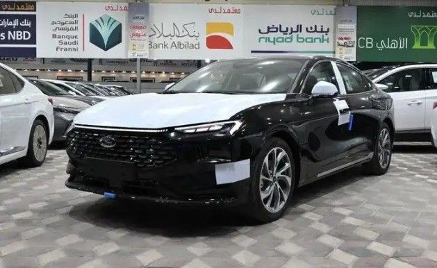 Новый Ford Taurus VII (CD4), 2.0 л, 2026 в Саудовская Аравия, Даммам от معرض مجموعة الفجر الجديد للسيارات Черный цвет.  | AUTO.AE | Объявление #258904