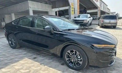 جديدة Ford Taurus China / GCC, 2.0 l, 2026 في في المملكة العربية السعودية, الدمام من معرض مجموعة السلام Al-salam gulf، اللون أسود. مواصفات الخليج | AUTO.AE | إعلان #259198