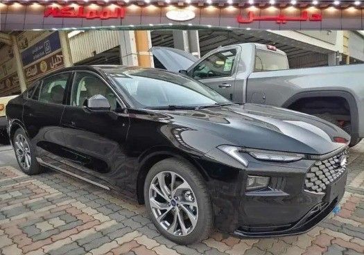 Новый Ford Taurus VII (CD4), 2.0 л, 2026 в Саудовская Аравия, Даммам от معرض دليل المملكة للسيارات dalil almamlakah Черный цвет. GCC | AUTO.AE | Объявление #259265