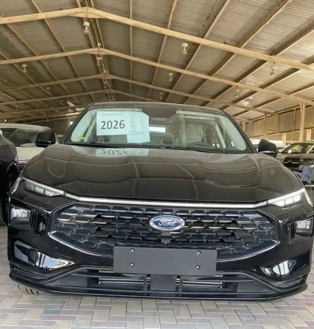 New Ford Taurus China / GCC, 2.0 l, 2026 in Saudi Arabia, Dammam by معرض التاج الشمالي للسيارات, Black color.  | AUTO.AE | Listing #259470