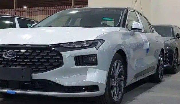 New Ford Taurus China / GCC, 2.0 l, 2026 in Saudi Arabia, Dammam by معرض التاج الشمالي للسيارات, White color.  | AUTO.AE | Listing #259474