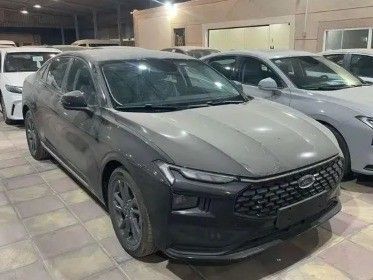 Новый Ford Taurus VII (CD4), 2.0 л, 2025 в Саудовская Аравия, Даммам от معرض احدث المركبات ahdath Черный цвет. GCC | AUTO.AE | Объявление #259502