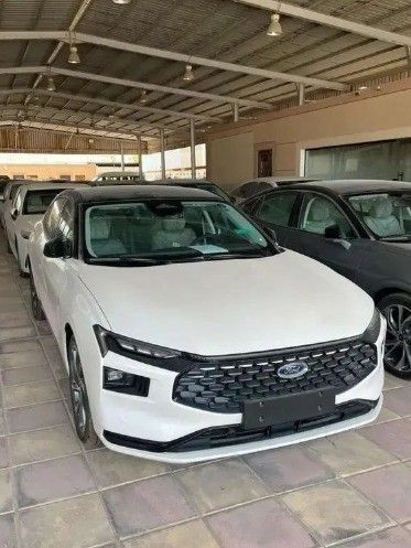 جديدة Ford Taurus China / GCC, 2.0 l, 2026 في في المملكة العربية السعودية, الدمام من معرض احدث المركبات ahdath، اللون أبيض. مواصفات الخليج | AUTO.AE | إعلان #259503