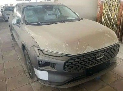 جديدة Ford Taurus China / GCC, 2.0 l, 2026 في في المملكة العربية السعودية, الدمام من معرض احدث المركبات ahdath، اللون رمادي. مواصفات الخليج | AUTO.AE | إعلان #259515