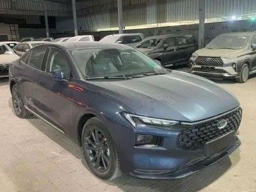 Новый Ford Taurus VII (CD4), 2.0 л, 2025 в Саудовская Аравия, Даммам от معرض احدث المركبات ahdath Тёмно-синий цвет. GCC | AUTO.AE | Объявление #259538