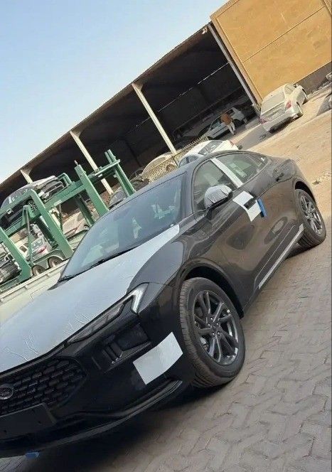 جديدة Ford Taurus China / GCC, 2.0 l, 2026 في في المملكة العربية السعودية, الدمام من معرض الإنجاز للسيارات، اللون أسود. مواصفات الخليج | AUTO.AE | إعلان #260742