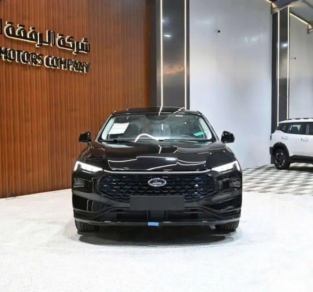 جديدة Ford Taurus China / GCC, 2.0 l, 2026 في في المملكة العربية السعودية, الدمام من الرفقة الفاخرة للسيارات، اللون أسود.  | AUTO.AE | إعلان #262849