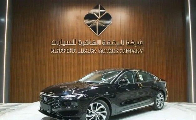 New Ford Taurus China / GCC, 2.0 l, 2026 in Saudi Arabia, Dammam by الرفقة الفاخرة للسيارات, Black color.  | AUTO.AE | Listing #262943