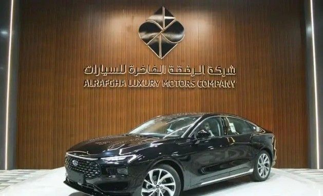 New Ford Taurus China / GCC, 2.0 l, 2026 in Saudi Arabia, Dammam by الرفقة الفاخرة للسيارات, Black color.  | AUTO.AE | Listing #262996