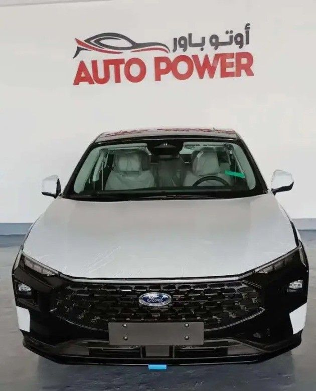 New Ford Taurus China / GCC, 2.0 l, 2026 in Saudi Arabia, Dammam by معرض اوتو باور, Black color.  | AUTO.AE | Listing #263791