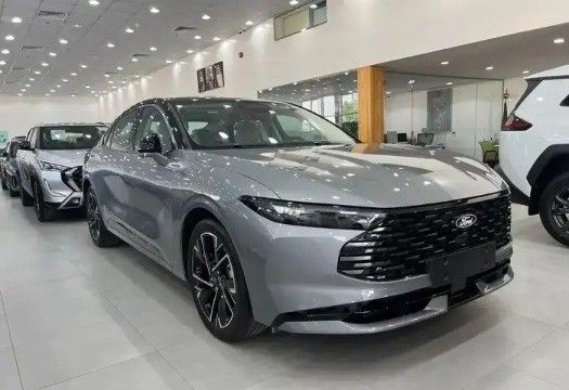 New Ford Taurus China / GCC, 2.0 l, 2026 in Saudi Arabia, Dammam by معرض علي الصادق للسيارات, Silver color. GCC Specs | AUTO.AE | Listing #263885