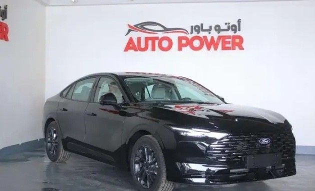 New Ford Taurus China / GCC, 2.0 l, 2026 in Saudi Arabia, Dammam by معرض اوتو باور, Black color.  | AUTO.AE | Listing #263901