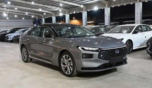 New Ford Taurus China / GCC, 2.0 l, 2026 in Saudi Arabia, Dammam by معرض علي الصادق للسيارات, Grey color. GCC Specs | AUTO.AE | Listing #263970