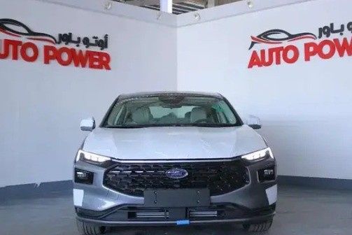 Новый Ford Taurus VII (CD4), 2.0 л, 2026 в Саудовская Аравия, Даммам от معرض اوتو باور Серый цвет.  | AUTO.AE | Объявление #264040