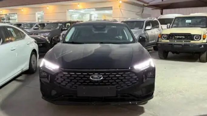 New Ford Taurus China / GCC, 2.0 l, 2026 in Saudi Arabia, Dammam by معرض أبو سيف الشهري للسيارات, Black color.  | AUTO.AE | Listing #265385