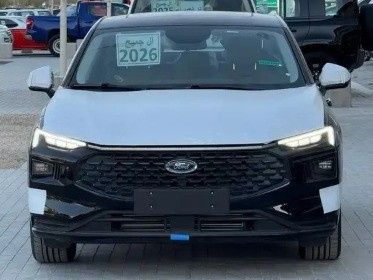 New Ford Taurus China / GCC, 2.0 l, 2026 in Saudi Arabia, Dammam by معرض ال جميح للسيارات الدمام, Black color. GCC Specs | AUTO.AE | Listing #268168