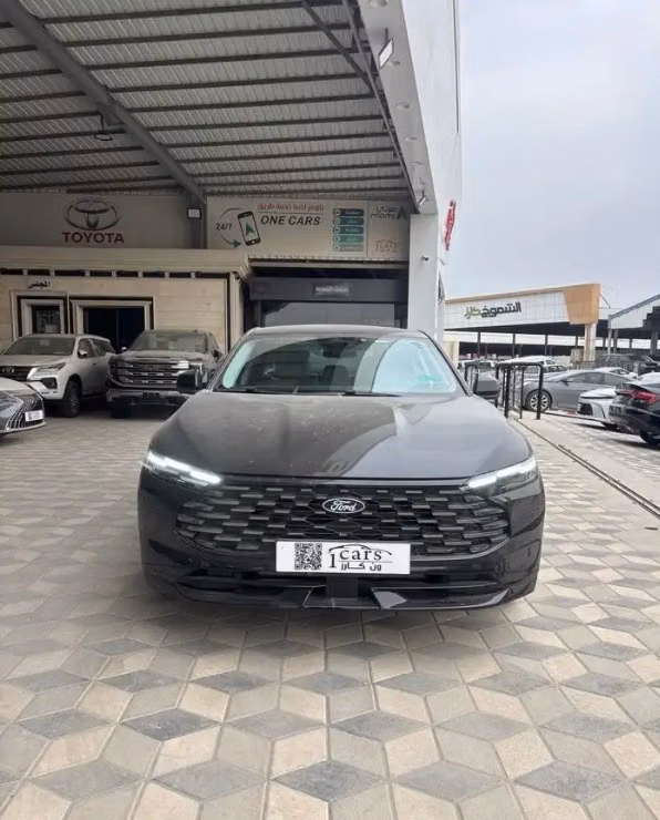 جديدة Ford Taurus VIII: عملية تجميل الوجه، 2.0 لتر، 2026 في المملكة العربية السعودية، الدمام من معرض ون كارز للسيارات One Cars، اللون أسود.  | AUTO.AE | إعلان #295246