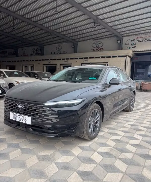 جديدة Ford Taurus VIII: عملية تجميل الوجه، 2.0 لتر، 2026 في المملكة العربية السعودية، الدمام من معرض ون كارز للسيارات One Cars، اللون أسود.  | AUTO.AE | إعلان #295246 — صورة 3 من 11