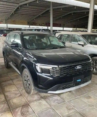 Новый Ford Territory CX743MCA, 1.8 л, 2026 в Саудовская Аравия, Даммам от معرض احدث المركبات ahdath Черный цвет. GCC | AUTO.AE | Объявление #259521