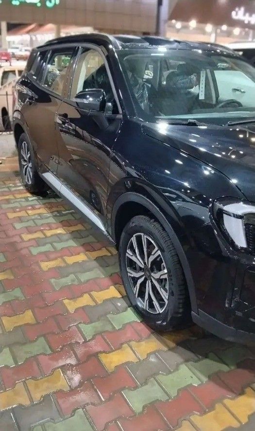 New Ford Territory CX743MCA, 1.8 l, 2026 in Saudi Arabia, Dammam by معرض مركبة العز, Black color. GCC Specs | AUTO.AE | Listing #260229