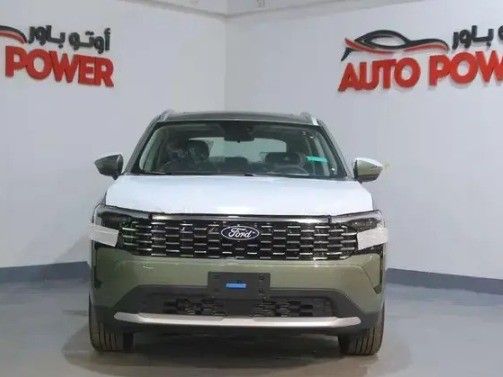جديدة Ford Territory CX743MCA, 1.8 l, 2026 في في المملكة العربية السعودية, الدمام من معرض اوتو باور، اللون أخضر.  | AUTO.AE | إعلان #263721