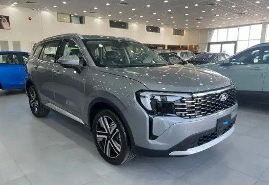 جديدة Ford Territory CX743MCA, 1.8 l, 2026 في في المملكة العربية السعودية, الدمام من معرض علي الصادق للسيارات، اللون رمادي. مواصفات الخليج | AUTO.AE | إعلان #263742