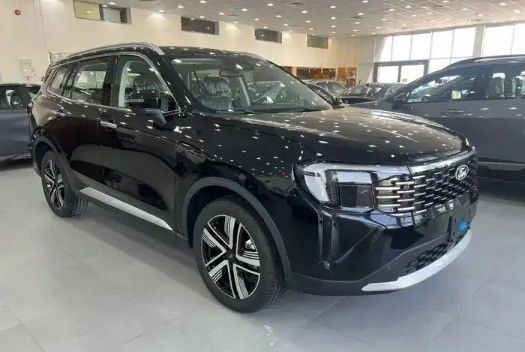 جديدة Ford Territory CX743MCA, 1.8 l, 2026 في في المملكة العربية السعودية, الدمام من معرض علي الصادق للسيارات، اللون أسود. مواصفات الخليج | AUTO.AE | إعلان #263779