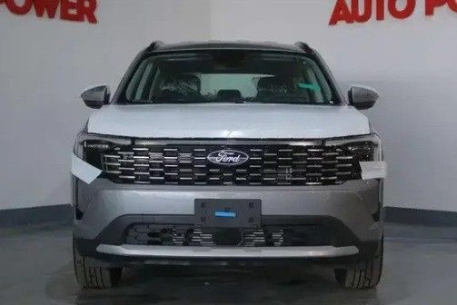 New Ford Territory CX743MCA, 1.8 l, 2026 in Saudi Arabia, Dammam by معرض اوتو باور, Grey color.  | AUTO.AE | Listing #264055