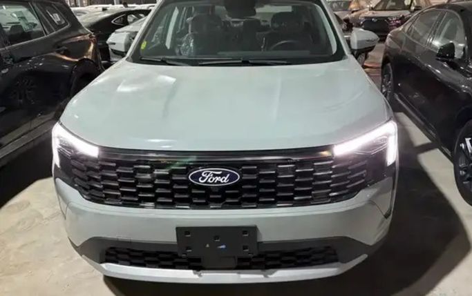 جديدة Ford Territory CX743MCA, 1.8 l, 2026 في في المملكة العربية السعودية, الدمام من معرض أبو سيف الشهري للسيارات، اللون رمادي.  | AUTO.AE | إعلان #265388