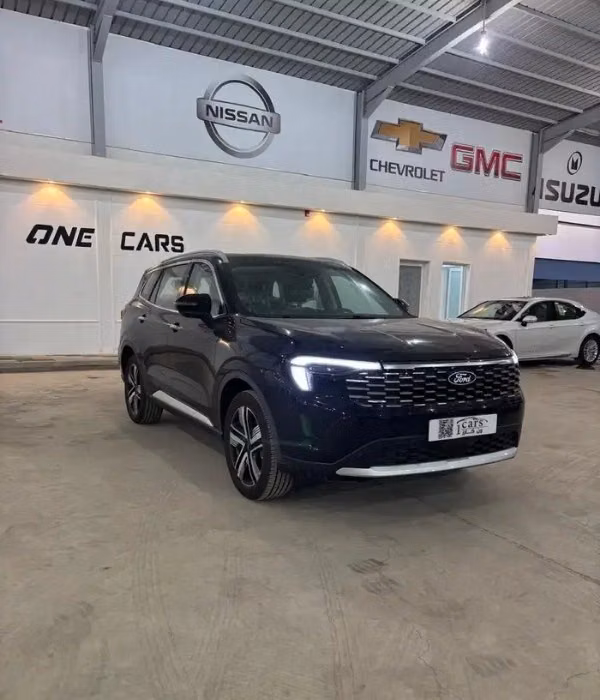 جديدة ⁦Ford Territory تحديث طراز CX743MCA، 1.8 l، 2026⁩ في في المملكة العربية السعودية, الدمام من معرض ون كارز للسيارات One Cars، اللون أسود.  | AUTO.AE | إعلان #295377