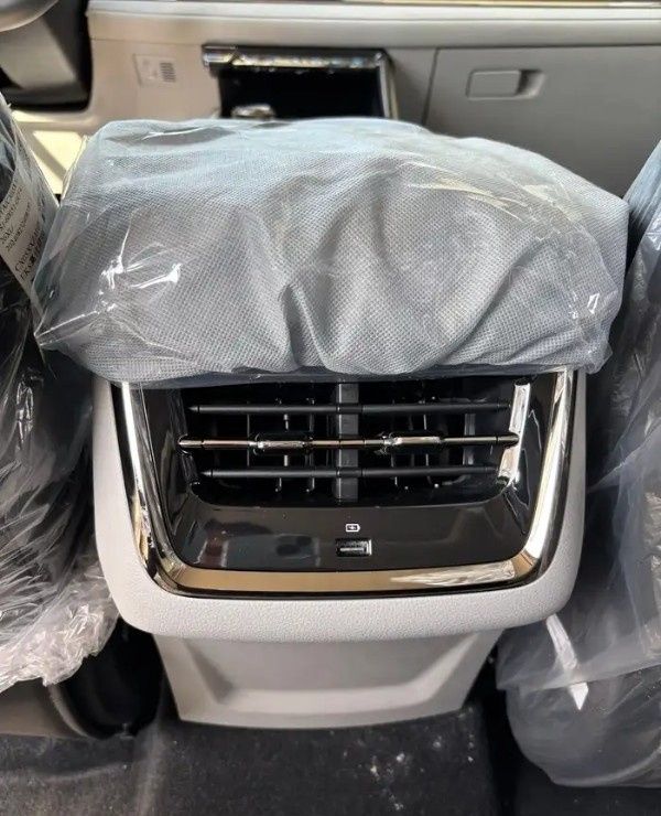 New Ford Territory CX743MCA, 1.8 l, 2025 in Saudi Arabia, Dammam by معرض ون كارز للسيارات One Cars, Black color.  | AUTO.AE | Listing #295750 — photo 11 of 16